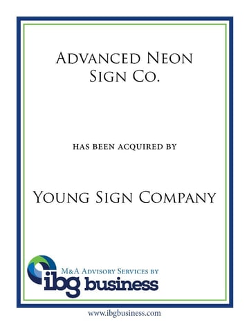Advanced Neon Sign Co.