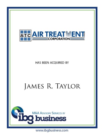 Air Treatment Technology, Inc.