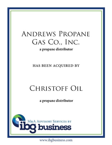 Andrews Propane Gas Co., Inc.