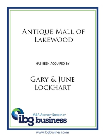 Antique Mall of Lakewood