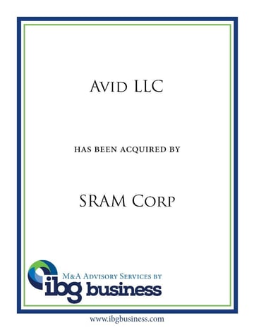 Avid LLC
