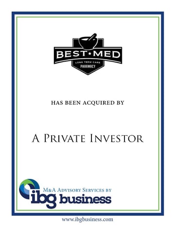 Best Med, Inc.