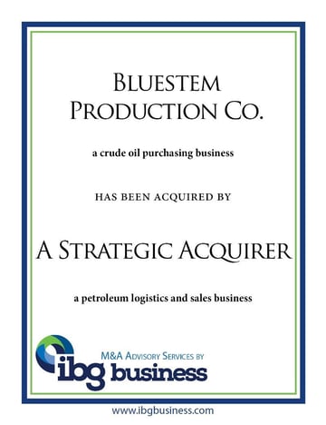Bluestem Production Company