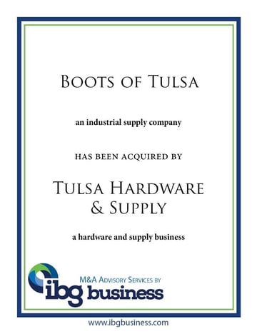 Boots of Tulsa