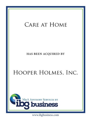 Care at Home