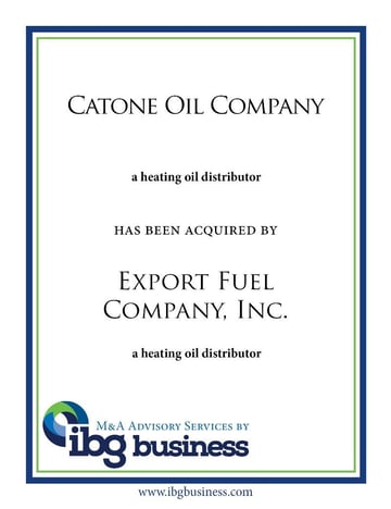 Catone Oil Company