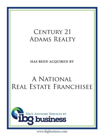 Century 21 Adams Realty