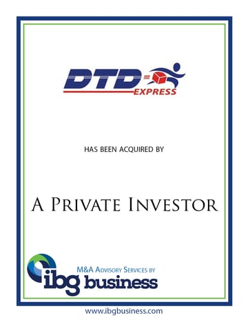 DTD Couriers & PI