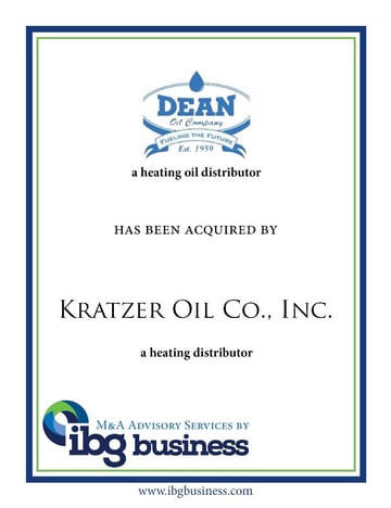 Deans Oil Co.