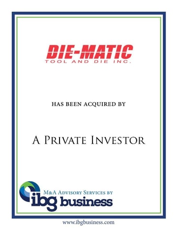 Diematics, Inc.