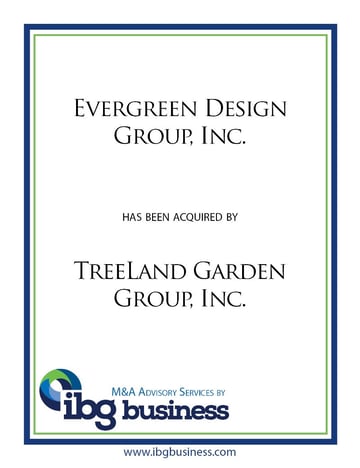 Evergreen Design Group, Inc.