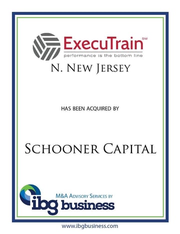 ExecuTrain, Inc. – N. New Jersey