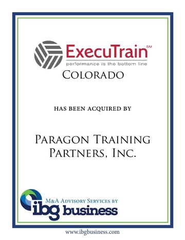 ExecuTrain of Colorado