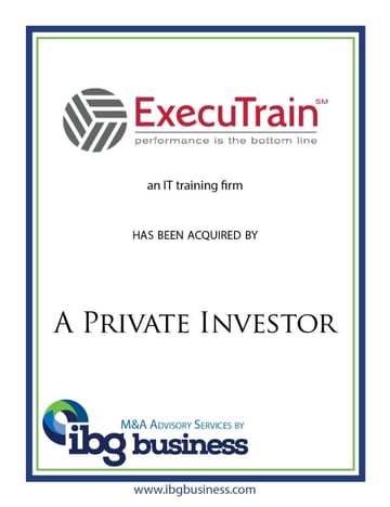 ExecuTrain Corporation