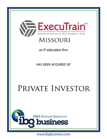 ExecuTrain of Missouri