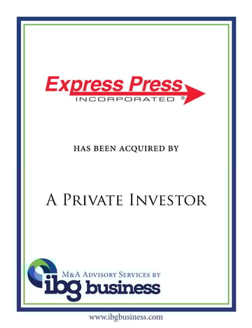 Express Press, Inc.