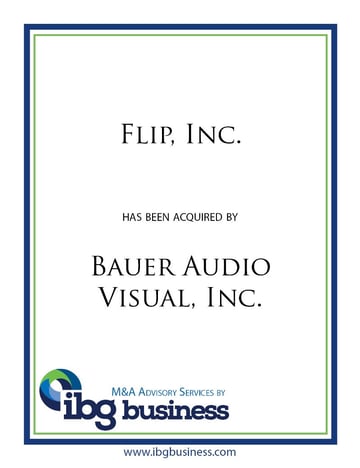 Flip, Inc.