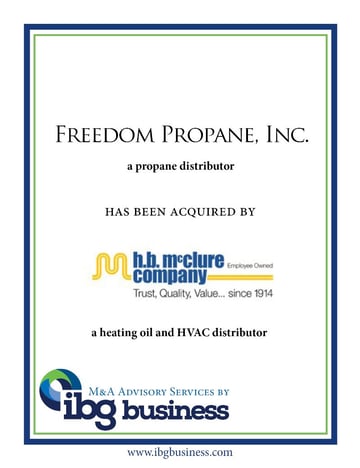 Freedom Propane, Inc.