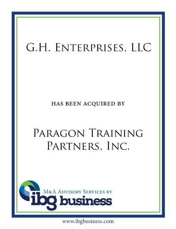 GH Enterprises, LLC