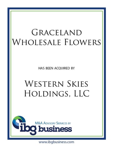 Graceland Wholesale Flower