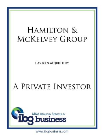 Hamilton & McKelvey Group