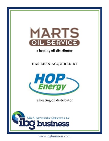 Marts Oil Services, Inc.