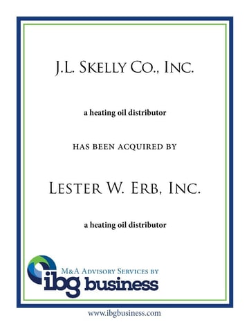 J. L. Skelly Co., Inc.