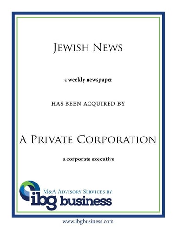 Jewish News