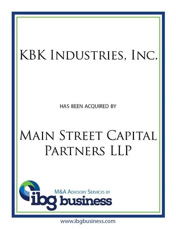KBK Industries