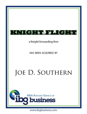 Knight Flight Cargo Services