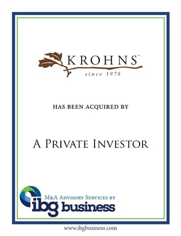 Krohn’s Coverings