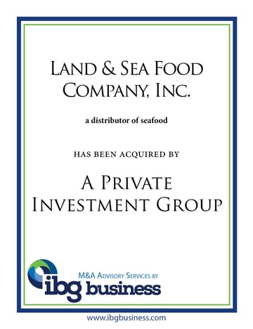 Land & Sea Food & PI
