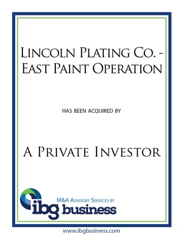 Lincoln Plating & PI