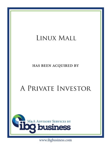 Linux Mall