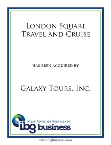 London Square Travel and Cruise