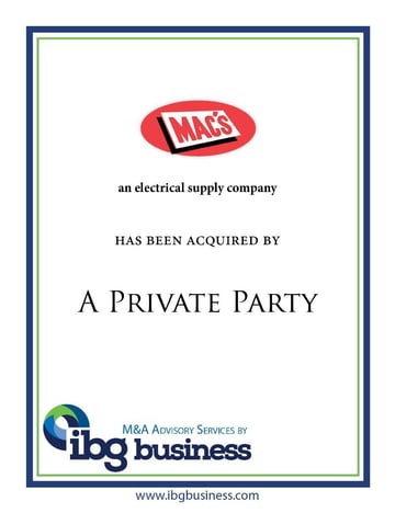 Mac’s Electric Supply