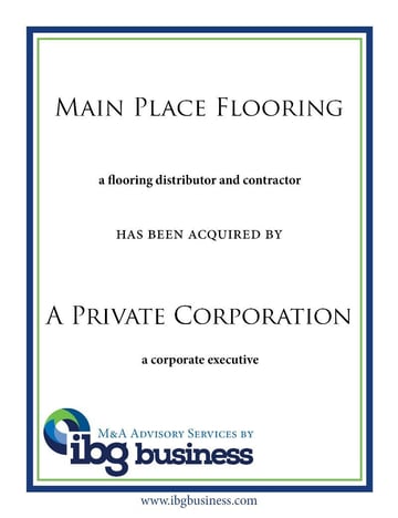 Main Place Flooring