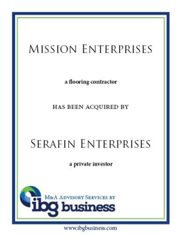Mission Enterprises