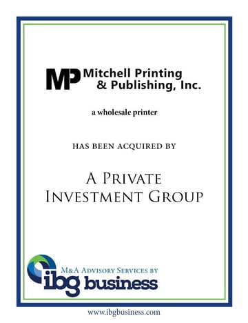 Mitchell Printing