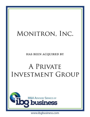 Monitron, Inc