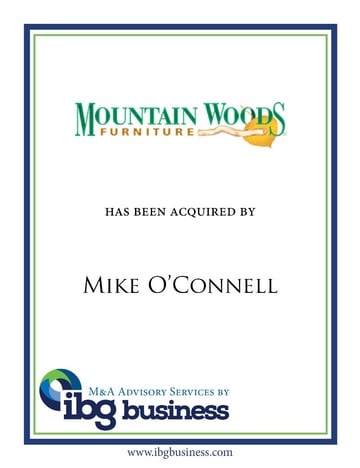 Mountain Woods Furniture