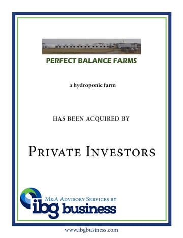Perfect Balance Farms