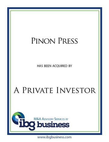 Pinon Press