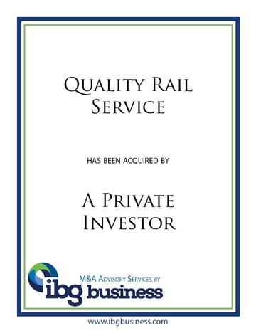 Quality Rail Service