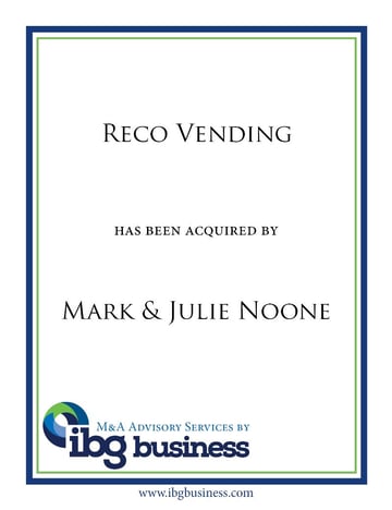 Reco Vending
