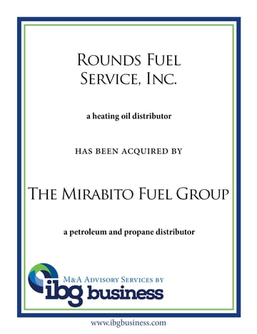 Rounds Fuel Service & Mirabito Fuel Group