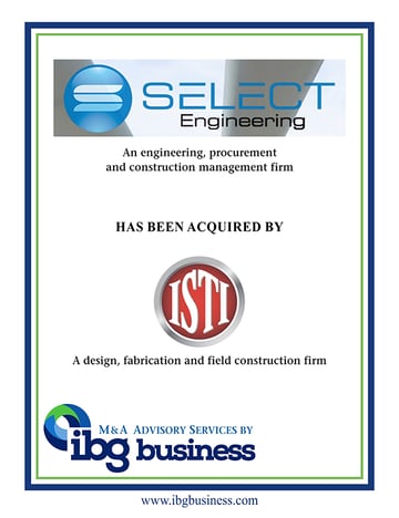 SELECT-ENGINEERING