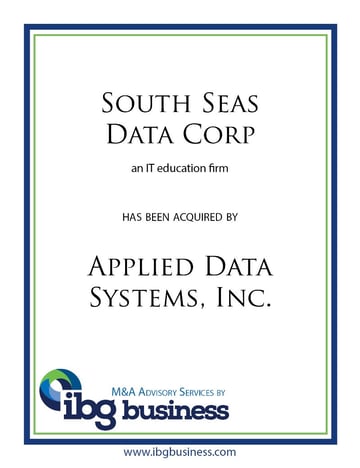 South Seas Data Corp