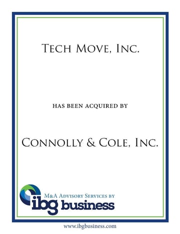 Tech Move, Inc.