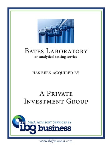 Bates Laboratory